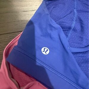 Lulu synergy bra size 12